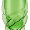 Dubbelwandig Glas Bodum Pavina Paris Twisted Groen 270 ml (Set van 2)
