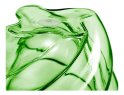 Bodum Dubbelwandig Glas Pavina Paris Twisted Groen 270 ml (Set van 6) Hot