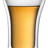 Dubbelwandig Theeglas Bodum Assam Transparant 250 ml (Set van 2)