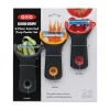 OXO Dunschiller Good Grips Zwart (3-delig) Hot