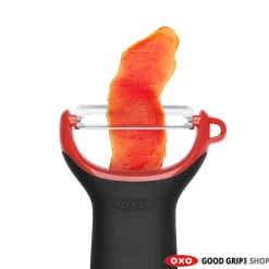 OXO Dunschiller Good Grips Zwart (3-delig) Hot
