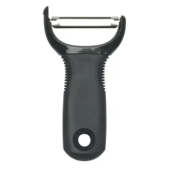 OXO Dunschiller Good Grip Y-model Zwart RVS 14 cm Hot