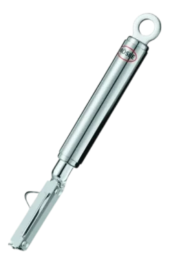 Rosle Dunschiller Rösle Dunschiller I-Vorm Linkshandig 19 cm Zilver Hot
