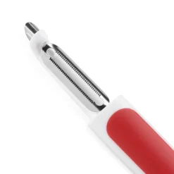 Dunschiller Zyliss Soft Skin Peeler White/Red/Grey