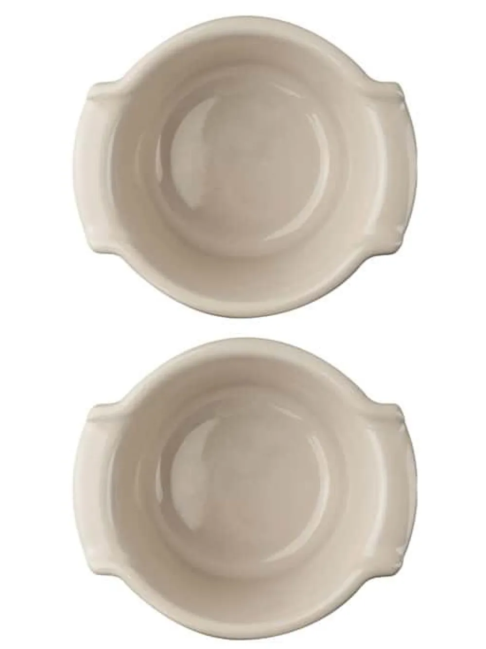 Peugeot Duo Ovenschaaltjes Appolia Ecru 11 x 11 cm Outlet