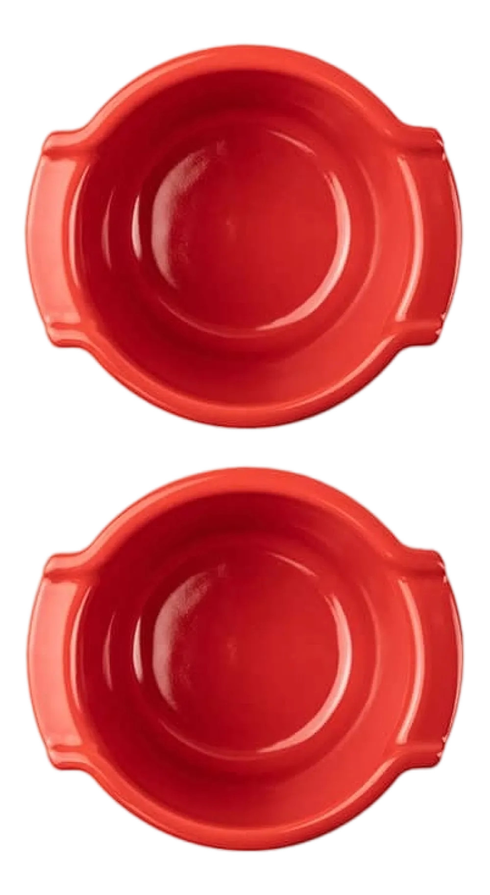 Peugeot Duo Ovenschaaltjes Appolia Rood 11 x 11 cm Outlet