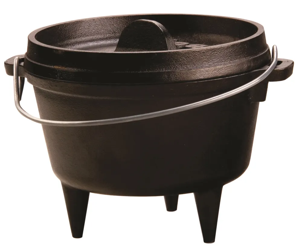Lodge Dutch Oven Camp Sale