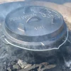 Dutch Oven Valhal Outdoor Met Pootjes Outdoor 8 L