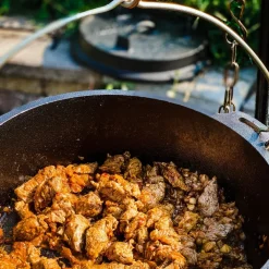 Valhal Outdoor Dutch Oven Met Pootjes Outdoor 6,1 L