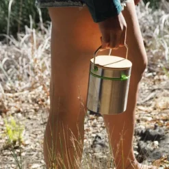 ECOlunchbox Blue Water Bento Canister