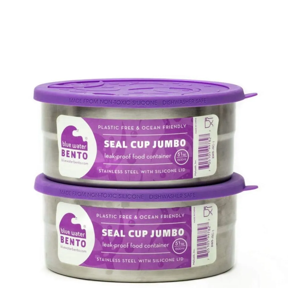 ECOlunchbox Seal Cup Jumbo