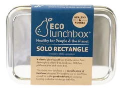 ECOlunchbox Solo Rectangle Best