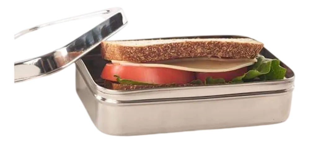 ECOlunchbox Solo Rectangle Best