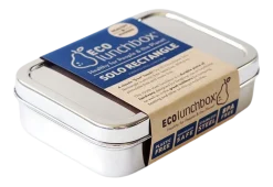 ECOlunchbox Solo Rectangle Best