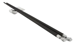 Eetstokjes Alessi Alessandro Stick