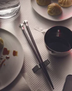 Alessi Eetstokjes Anna Stick Discount