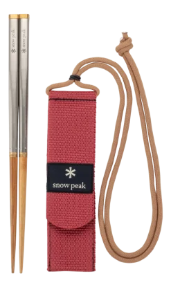 Snow Peak Eetstokjes Wabuki Online