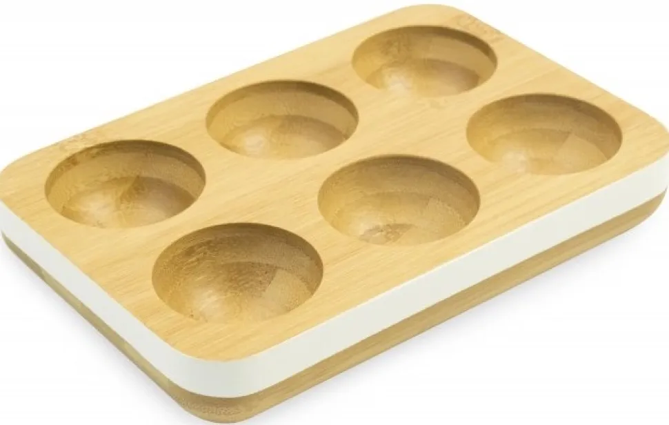 Eierbakje Pebbly Naturel