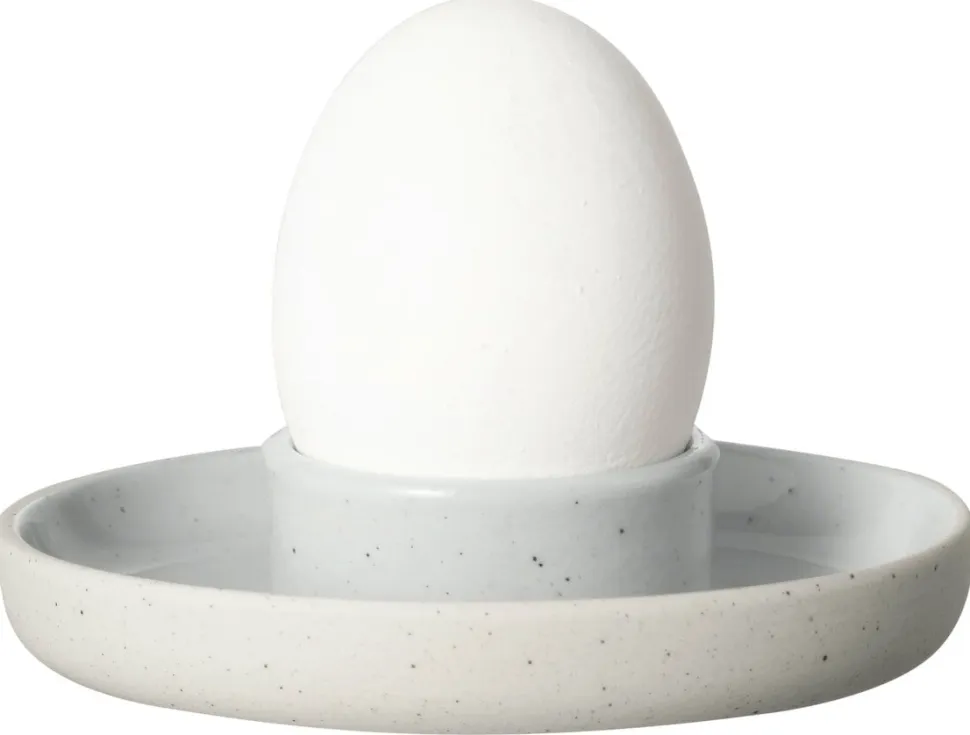 Eierdop Blomus Sablo Grey Cloud (set van 2)