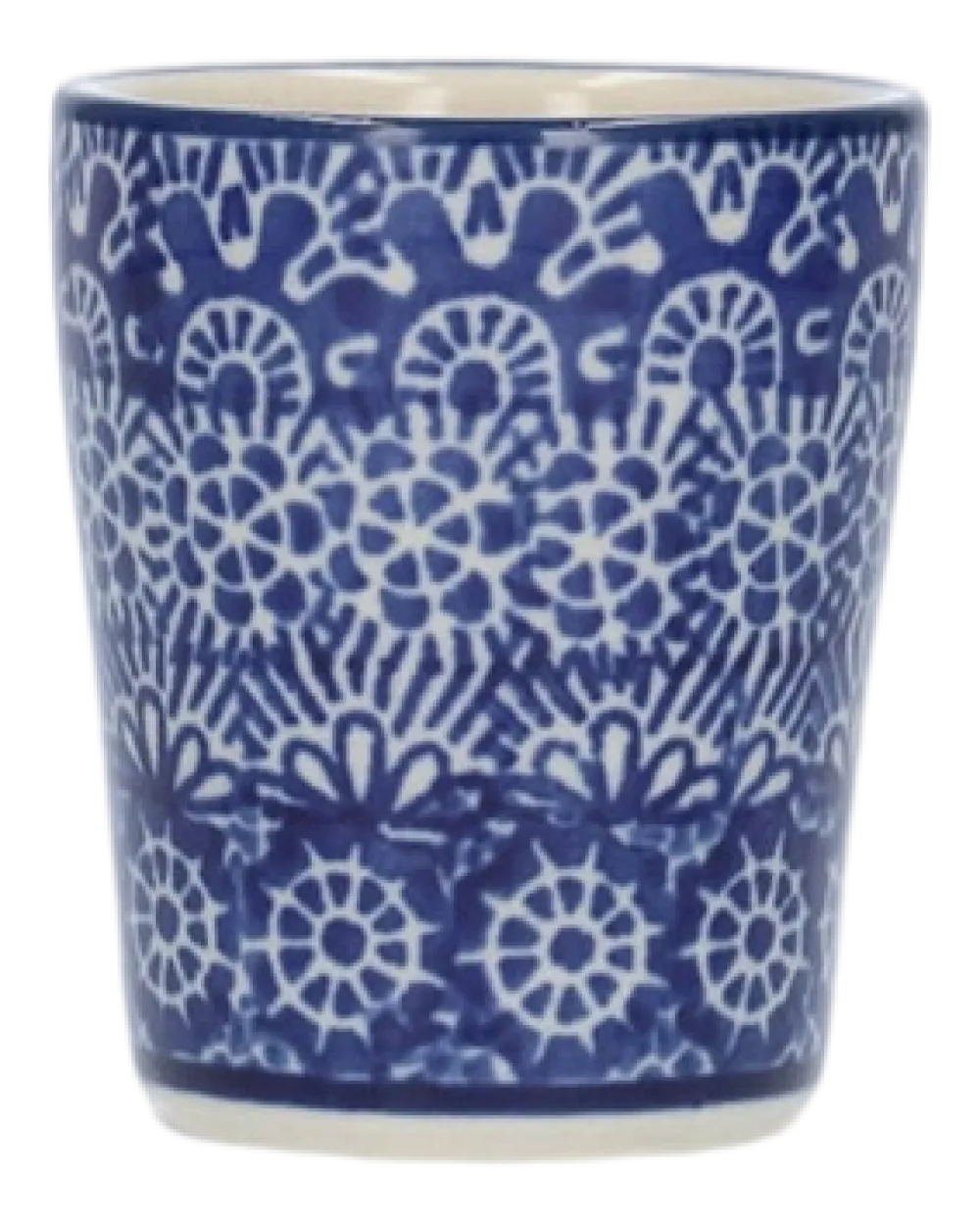 Bunzlau Castle Eierdop Premium Lace New