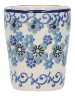 Bunzlau Castle Eierdop Premium Winter Garden New