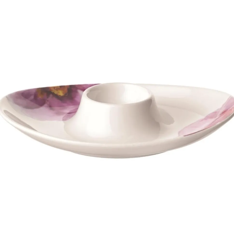 Eierdopje Villeroy & Boch Rose Garden (4-Delig)
