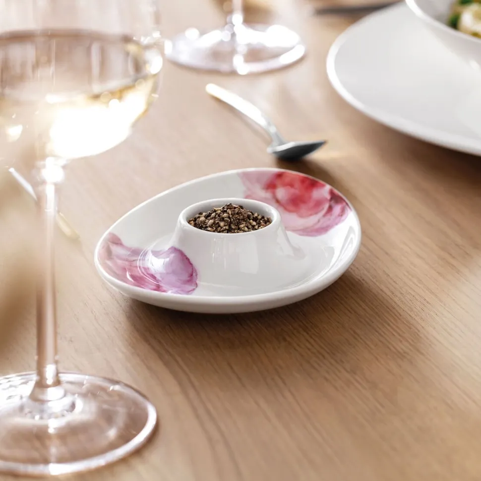 Eierdopje Villeroy & Boch Rose Garden (4-Delig)