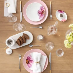 Eierdopje Villeroy & Boch Rose Garden (4-Delig)