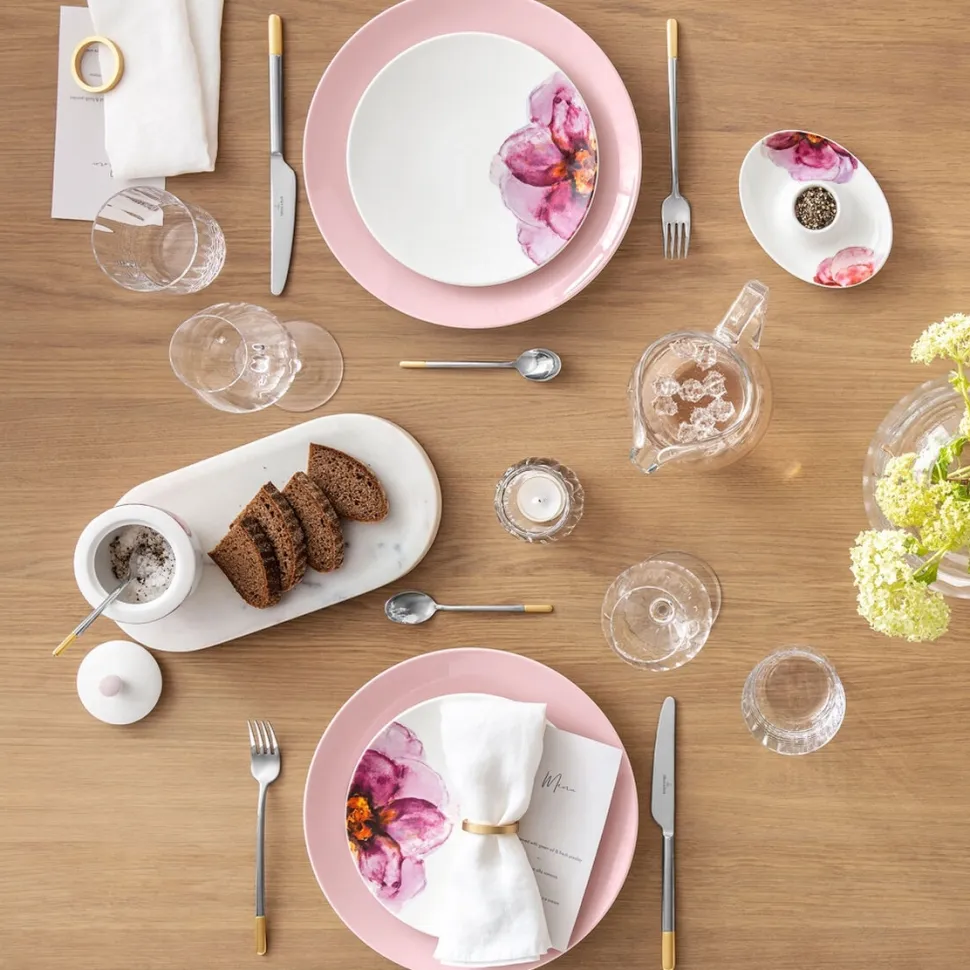 Eierdopje Villeroy & Boch Rose Garden (4-Delig)