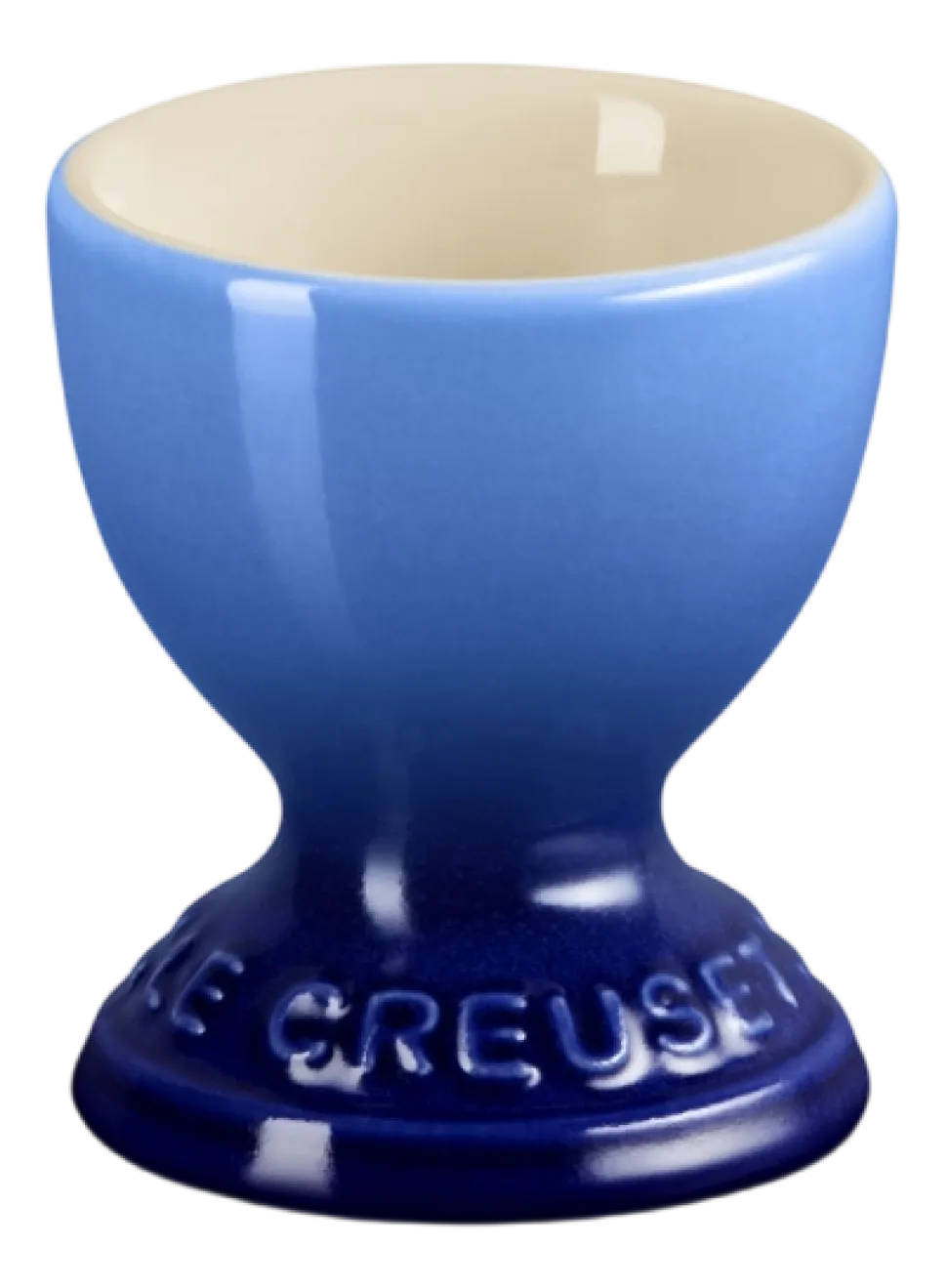 Eierdop Le Creuset Azure