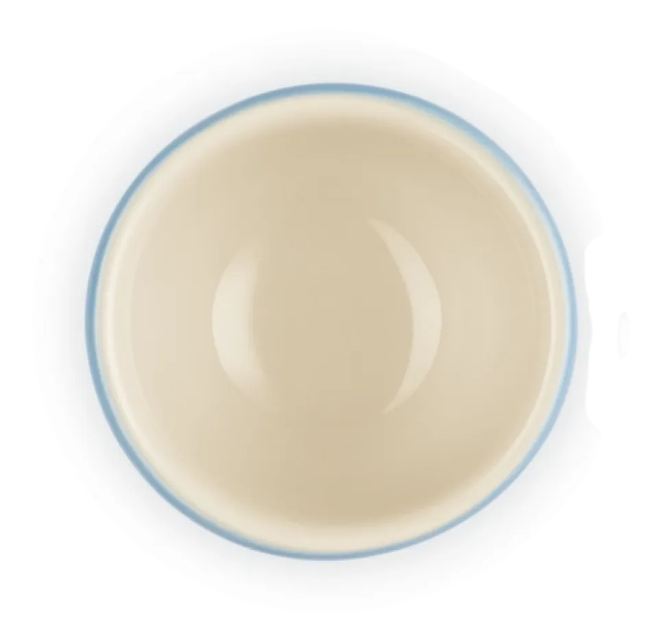 Eierdop Le Creuset Azure