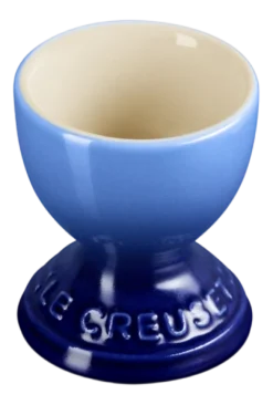Eierdop Le Creuset Azure