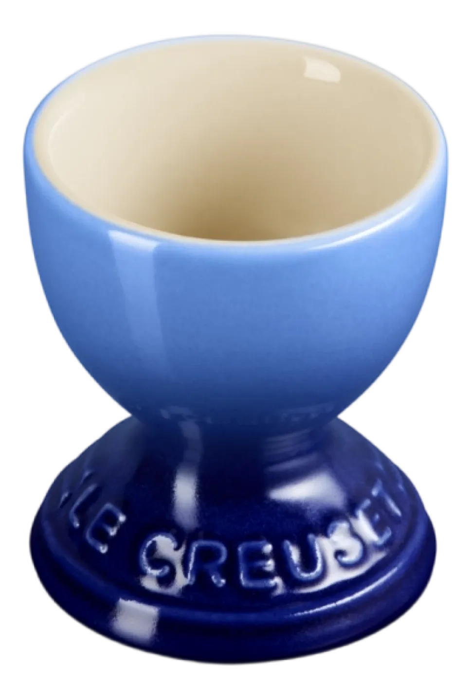 Eierdop Le Creuset Azure