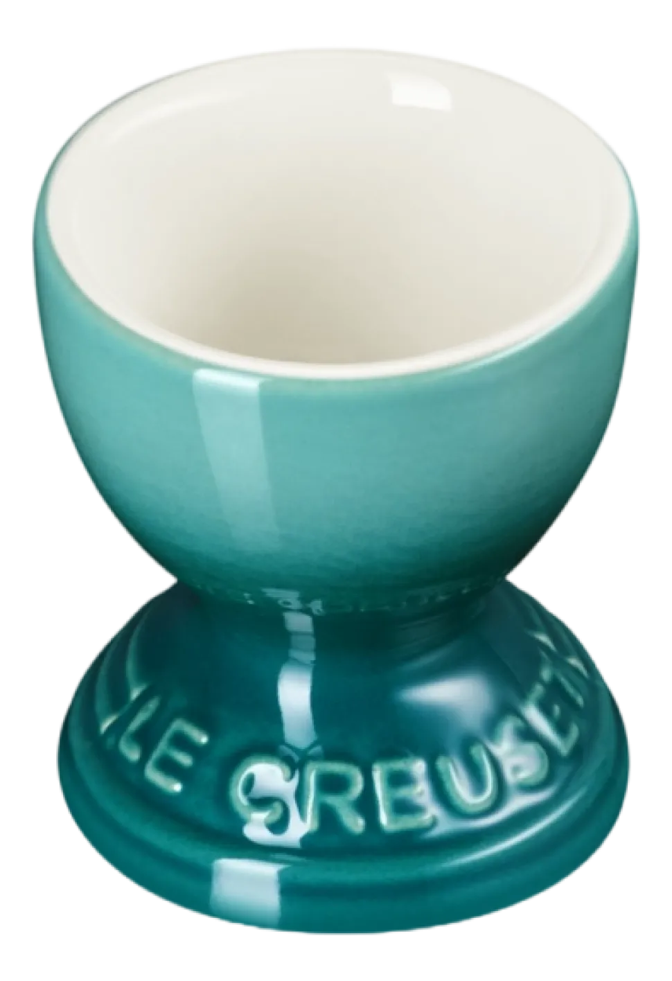 Eierdop Le Creuset Bleu Riviera