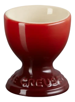 Eierdop Le Creuset Kersenrood