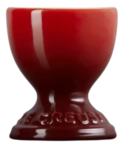 Eierdop Le Creuset Kersenrood