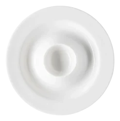Eierdop Rosenthal Jade White