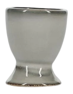 Eierdop Salt & Pepper Artisan Green (Set van 4)