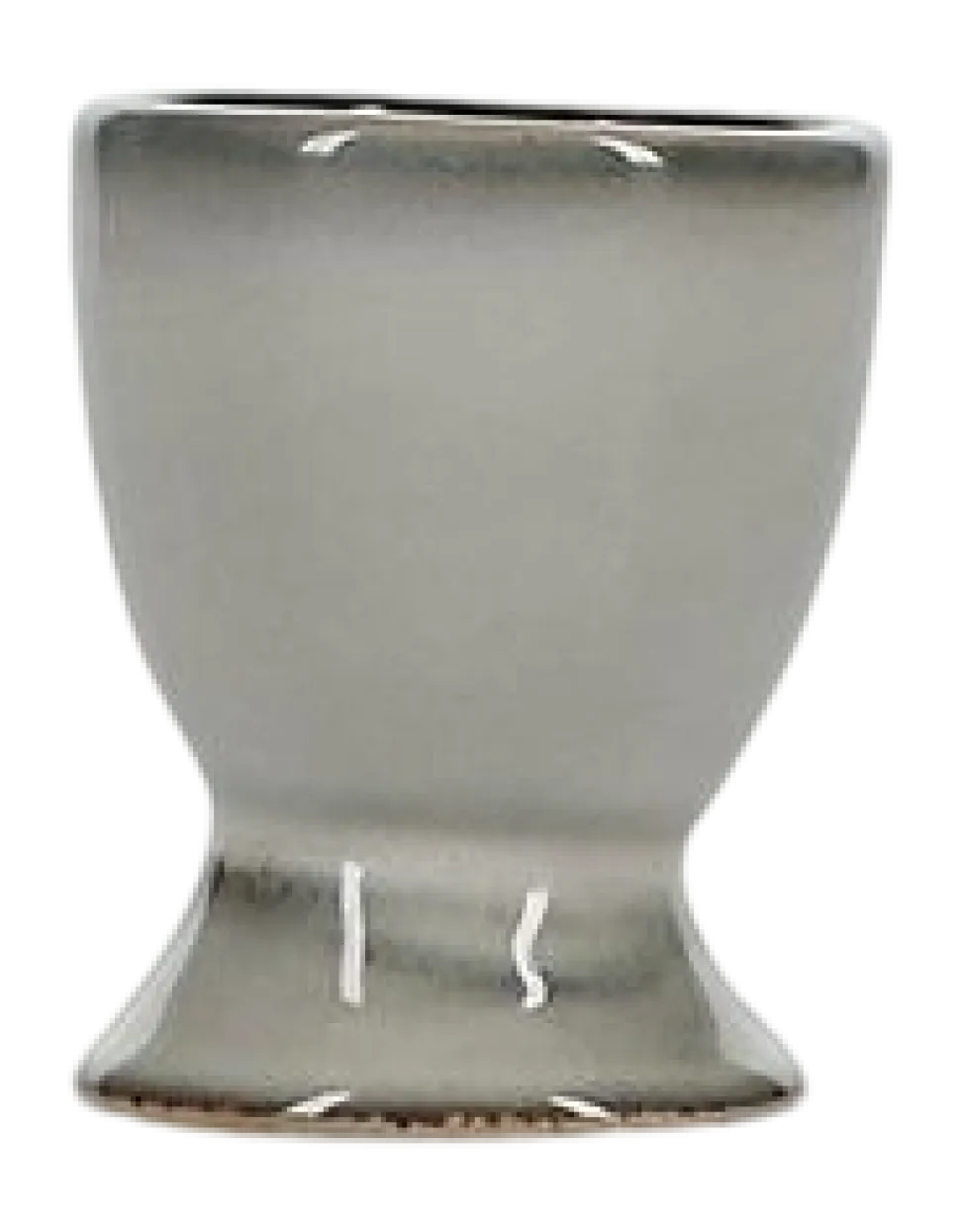 Eierdop Salt & Pepper Artisan Green (Set van 4)