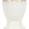 Eierdop Salt & Pepper Artisan Off-White (Set van 4)