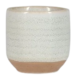 Eierdop Salt & Pepper Cameo Beige (Set van 4)