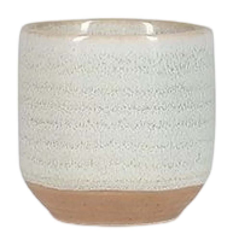 Eierdop Salt & Pepper Cameo Beige (Set van 4)
