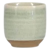 Salt & Pepper Eierdop Cameo Green (Set van 4) Best
