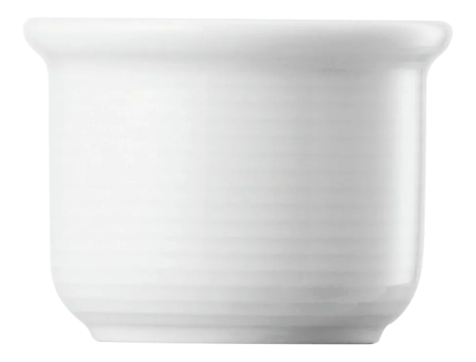 Eierdop Thomas Trend White