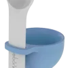 Eierdop Trebonn Met Lepel Blauw