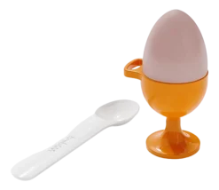 Trebonn Eierdop Met Lepel Groen New