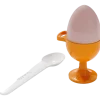 Trebonn Eierdop Met Lepel Oranje Discount