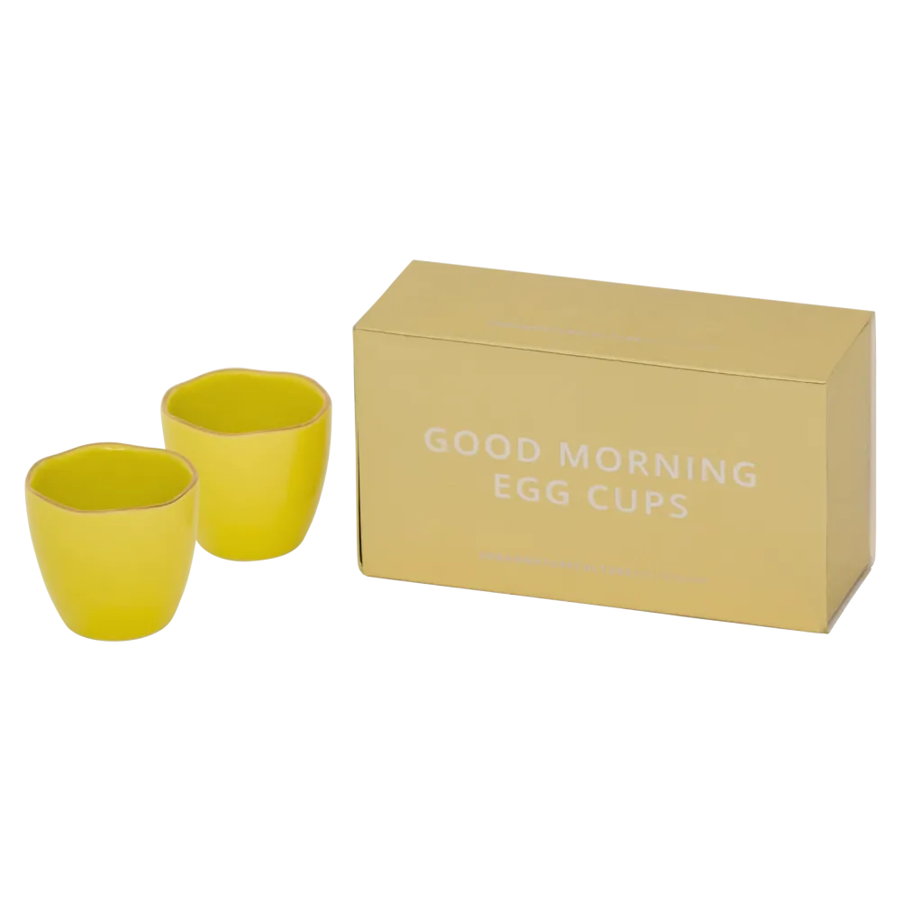 Urban Nature Culture Eierdop Good Morning Limelight (2-Delig) Hot