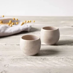 Eierdop Villeroy & Boch Perlemor Home Sand