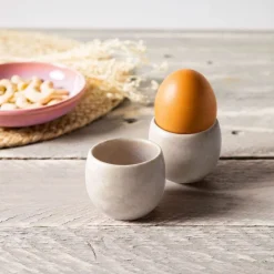 Eierdop Villeroy & Boch Perlemor Home Sand